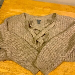 Aerie women’s sweater, size large